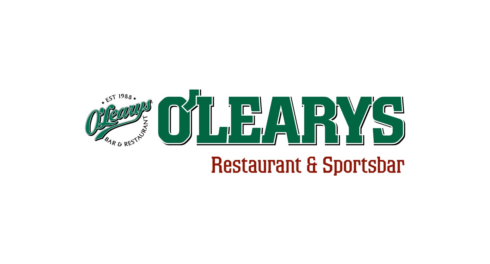 O'Leary's Restaurant & Sportsbar Franchise