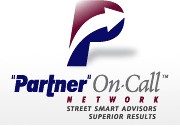 Partner On-Call Network logo