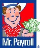 Mr. Payroll logo
