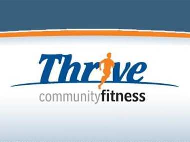 Thrive Community Fitness logo