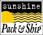 Sunshine Pack & Ship Franchise