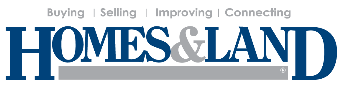 Homes & Land logo