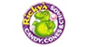 Ricky's Candy, Cones & Chaos logo