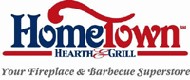 HomeTown Hearth & Grill logo