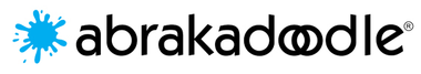 Abrakadoodle logo