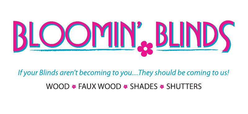 Bloomin Blinds logo