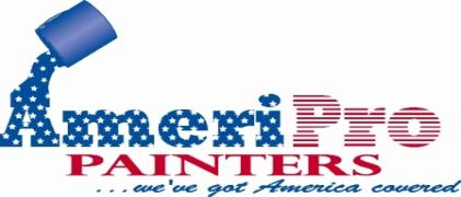 AmeriPro Painters logo