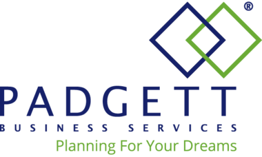 Padgett Business Services logo