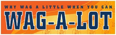 Wag-A-Lot logo