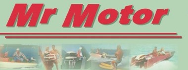 Mr. Motor logo
