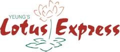 Yeung's Lotus Express logo