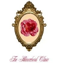 The Hemorrhoid Clinic logo