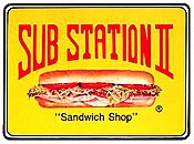Sub Station II logo