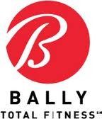 Bally Total Fitness logo