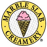 Marble Slab Creamery logo