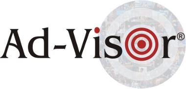 Ad-Visor Direct Mail logo
