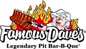 Famous Dave's logo