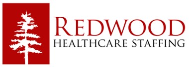 Redwood Healthcare Staffing logo