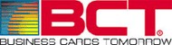 Business Cards Tomorrow logo