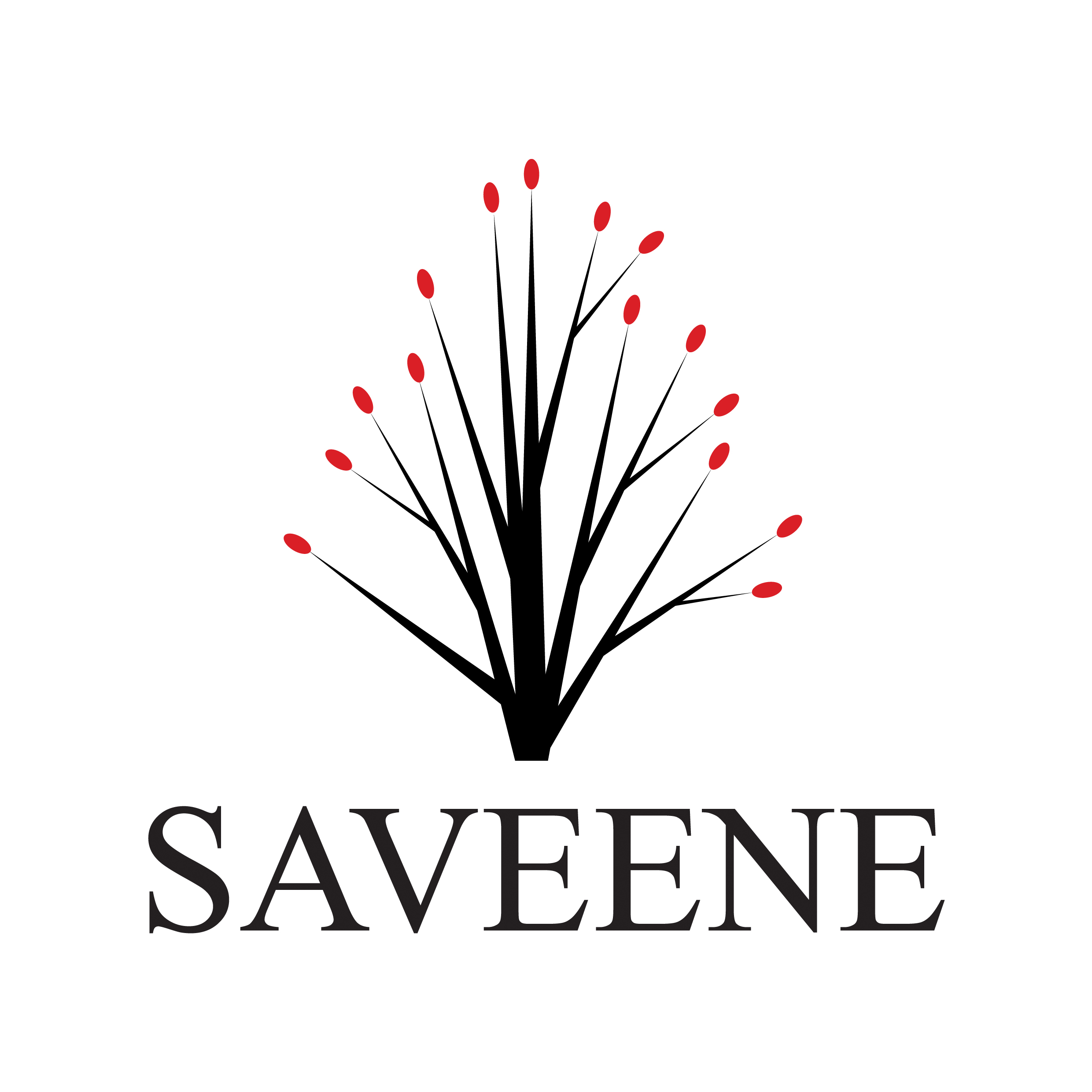 Saveene logo