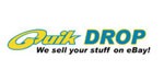Quik Drop logo