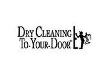 Dry Cleaning To-Your-Door logo