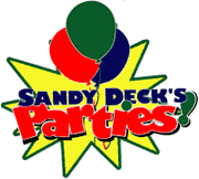 Sandy Deck's Parties Franchise