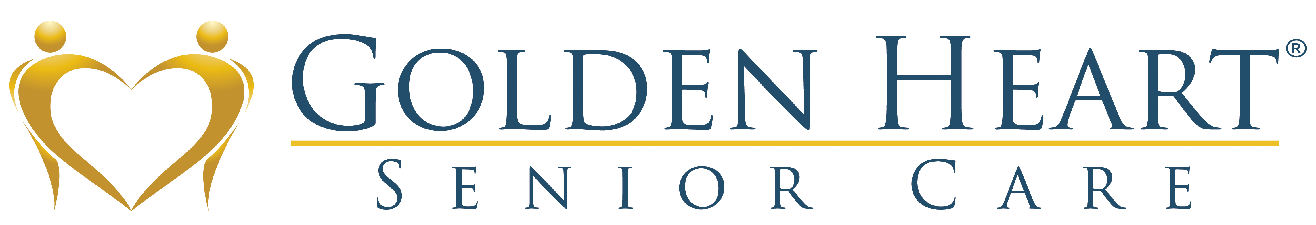 Golden Heart Senior Care logo