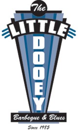 The Little Dooey Barbeque & Blues logo