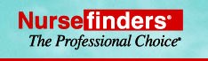 NurseFinders logo