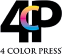 4 Color Press Franchise