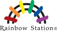 Rainbow Station logo