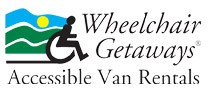 Wheelchair Getaways logo