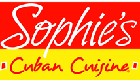 Sophie's Cuban Cuisine logo