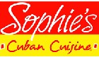 Sophie's Cuban Cuisine Franchise