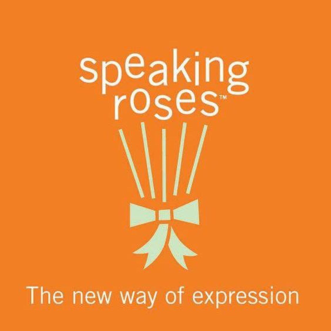 Speaking Roses logo