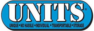 UNITS Mobile Storage logo