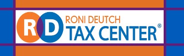 Roni Deutch Tax Center logo