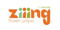 Ziiing Yogurt logo
