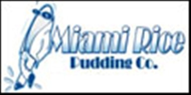 Miami Rice Pudding logo