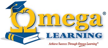 Omega Learning Center logo