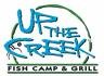 Up The Creek Fish Camp & Grill logo