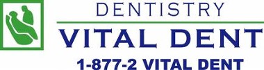 Vital Dent logo