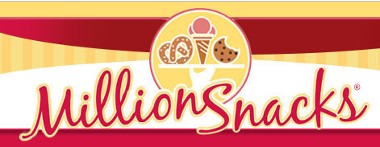 Million Snacks logo