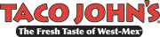 Taco John's International logo