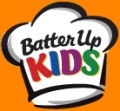 Batter Up Kids Culinary Center logo