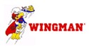 Wingman Wings logo