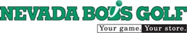 Nevada Bob's Golf logo