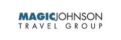 Magic Johnson Travel Group logo
