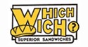 Which Wich? Superior Sandwiches logo